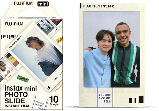 Fujifilm Instax Mini Film Photo Slide Film Instax Mini – Instaxshop