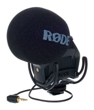 Load image into Gallery viewer, Rode Microphone Stereo Videomic Pro Rycote