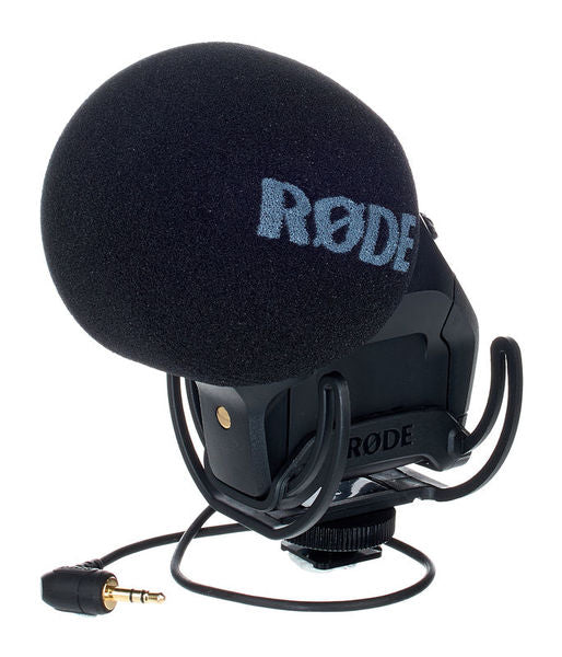 Rode Microphone Stereo Videomic Pro Rycote – Instaxshop
