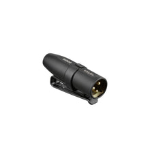 Load image into Gallery viewer, Rode VXLR + Minijack 3.5mm to XLR Adaptor With Power Converter