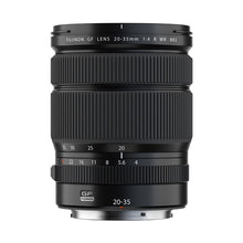 Load image into Gallery viewer, FUJIFILM FUJINON LENS GF 20-35MM F4 WR Garansi Resmi