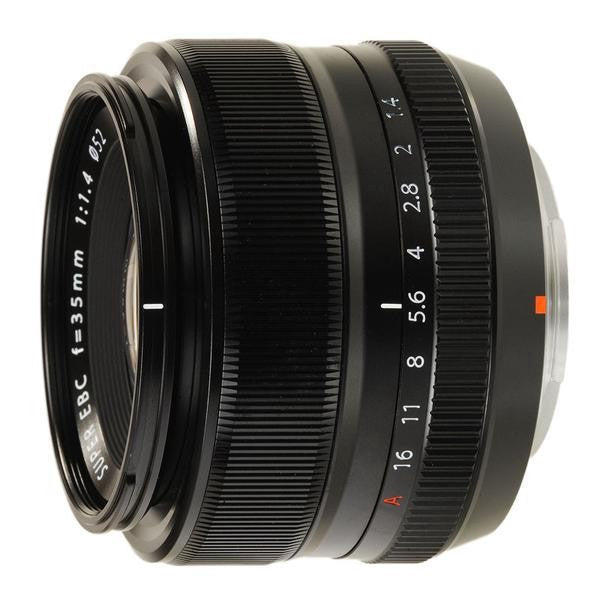 光学美品 FUJIFILM FUJINON XF 35mm F1.4 R 新品)FUJIFILM (フジフイルム) フジノン XF35mm F1.4 R（商品ID