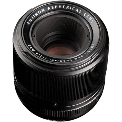 Fujifilm Fujinon Lensa Kamera XF 60MM F2.4 MACRO – Instaxshop