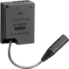 Load image into Gallery viewer, Fujifilm CP-W126 DC Coupler - DC Coupler CP-W126 Original Fujifilm