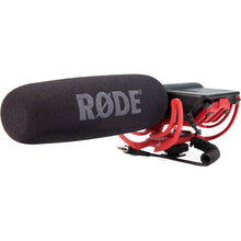 Load image into Gallery viewer, Rode Michrophone Videomic Rycote