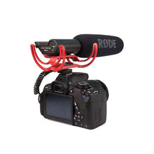 Load image into Gallery viewer, Rode Michrophone Videomic Rycote