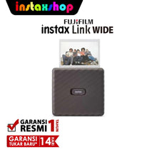 Load image into Gallery viewer, Fujifilm Instax Link Wide Printer Wide Instant Printer