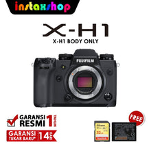 Load image into Gallery viewer, Fujifilm X-H1 / XH1 Mirrorless Fuji (Body Only)