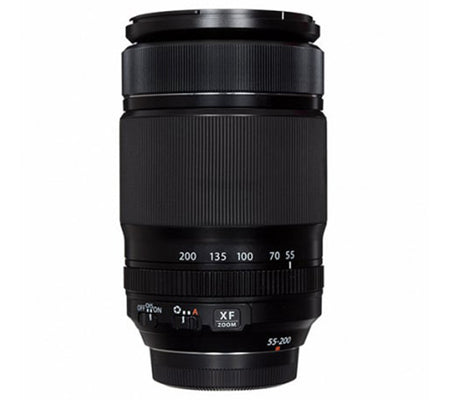 Fujifilm Fujinon Lensa XF 55-200MM F3.5-4.8 R LM OIS – Instaxshop