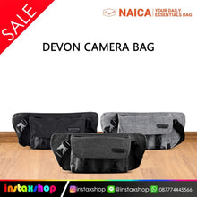 Load image into Gallery viewer, Naica - Devon Camera Bag/ Tas slempang