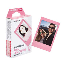 Load image into Gallery viewer, Fujifilm Instax Mini Paper Pink Lemonade