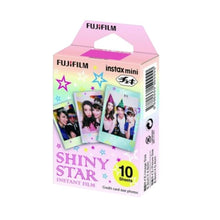 Load image into Gallery viewer, Instax Mini Paper  Shiny Star