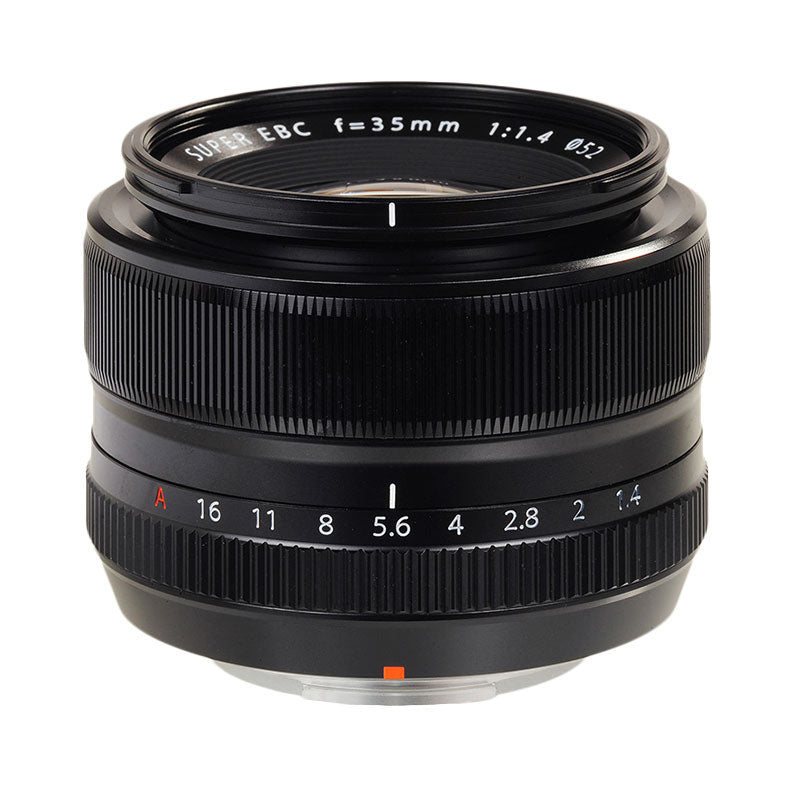 Fujifilm Fujinon Lensa Kamera XF 35MM - Main Image