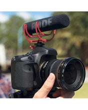 Load image into Gallery viewer, Rode Microphone Videomic Go