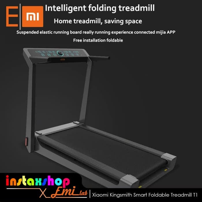 Buy Treadmill Foldable Xiaomi Kingsmith K15 Smart Foldable
