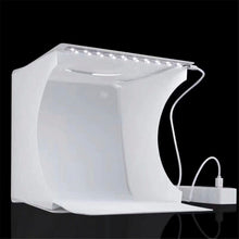 Load image into Gallery viewer, Mini Studio Photo With Led Studio Foto Mini