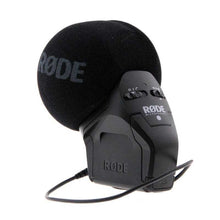 Load image into Gallery viewer, Rode Microphone Stereo Videomic Pro Rycote