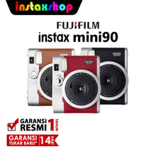 Load image into Gallery viewer, Fujifilm Kamera Instax Mini 90 Neo Classic