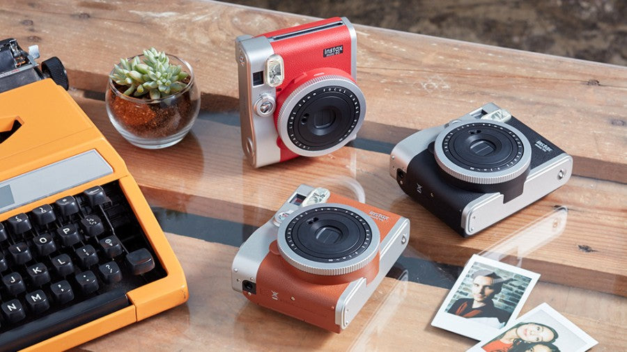 Fujifilm Kamera Instax Mini 90 Neo Classic – Instaxshop