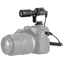 Load image into Gallery viewer, Saramonic Vmic Mini Shotgun Mic for Mirrorless DSLR and Smartphone