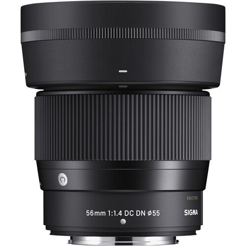 Sigma 56mm DC DN Contemporary Lens for FUJIFILM X Garansi Resmi