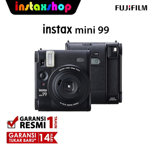Fujifilm Instax Mini 99 Instant Kamera Garansi Resmi