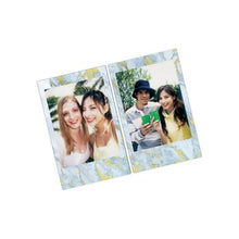 Load image into Gallery viewer, Fujifilm Instax Mini Film Blue Marble Kertas Film Multicolor