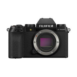 Fujifilm XS20 X-S20 Body Only Video Package Kamera Mirrorless Resmi