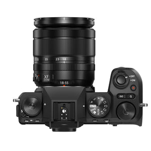 Fujifilm XS20 X-S20 Body Kit XF18-55mm Video Package Kamera Mirrorles