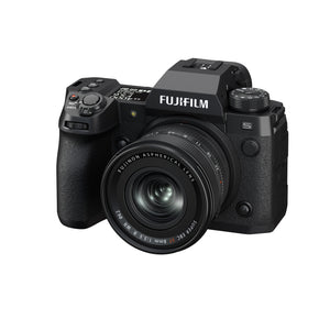 Fujinon Fujifilm Lensa XF 8mm F3.5 R WR XF8mm Resmi