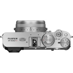 Fujifilm X100VI Digital Camera Mirrorless