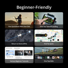 Load image into Gallery viewer, DJI OSMO 360 Adventure Combo Action Camera Kamera Garansi Resmi