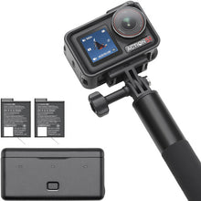 Load image into Gallery viewer, DJI Osmo Action 5 Pro Adventure Combo Action Camera Garansi Resmi