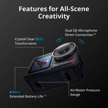 Load image into Gallery viewer, DJI Osmo Action 5 Pro Adventure Combo Action Camera Garansi Resmi