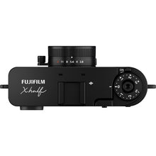 Load image into Gallery viewer, FUJIFILM X half X-half Digital Camera Kamera Digital Xhalf Garansi RESMI