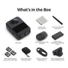 Load image into Gallery viewer, DJI OSMO 360 Adventure Combo Action Camera Kamera Garansi Resmi