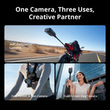Load image into Gallery viewer, DJI OSMO 360 Standard Combo Action Camera Kamera Garansi Resmi
