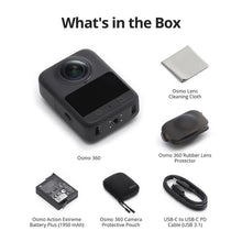 Load image into Gallery viewer, DJI OSMO 360 Standard Combo Action Camera Kamera Garansi Resmi