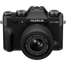 Load image into Gallery viewer, Fujifilm X-T30 III XT30 III Kit 13-33mm f/3.5-6.3 Lens Mirrorless Camera