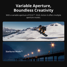 Load image into Gallery viewer, DJI Osmo Action 6 Combo Action Kamera