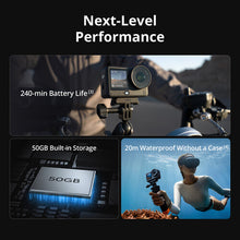 Load image into Gallery viewer, DJI Osmo Action 6 Combo Action Kamera