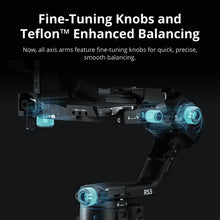Load image into Gallery viewer, DJI RS 5 RS5 Gimbal Stabilizer Kamera