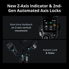 Load image into Gallery viewer, DJI RS 5 RS5 Gimbal Stabilizer Kamera