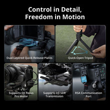 Load image into Gallery viewer, DJI RS 5 RS5 Gimbal Stabilizer Kamera