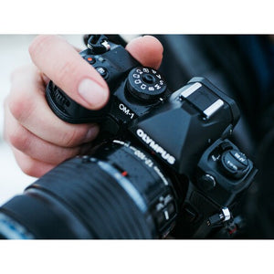 INSTAXSHOP OLYMPUS OM-1 KIT 12-40mm OM SYSTEM Mirrorless Camera Digital