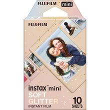 Load image into Gallery viewer, Fujifilm instax Mini Film Soft Glitter