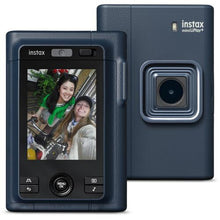 Load image into Gallery viewer, Fujifilm Instax Mini LiPlay+ Hybrid Instant Camera