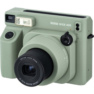 Fujifilm Instax Wide 400 Green Instant Film Camera