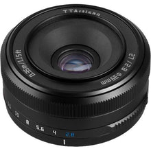 Load image into Gallery viewer, TTArtisan 27mm F2.8 Fuji X Auto Focus Lensa Kamera