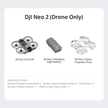 Load image into Gallery viewer, DJI Neo 2 Neo2 Camera Drone 4K High-Quality Imaging Drone